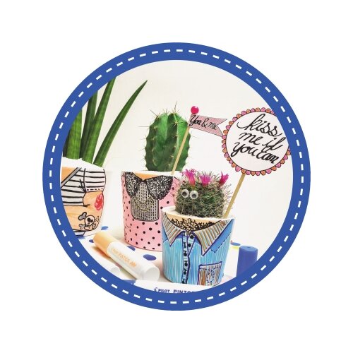 PILOT Pigmentmarker PINTOR FUN