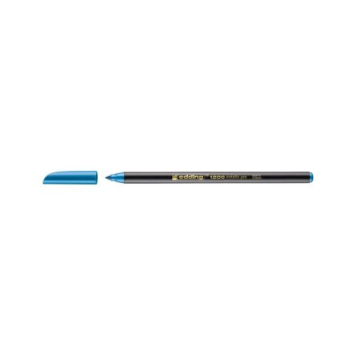 edding Fasermaler colourpen 1200 metallic