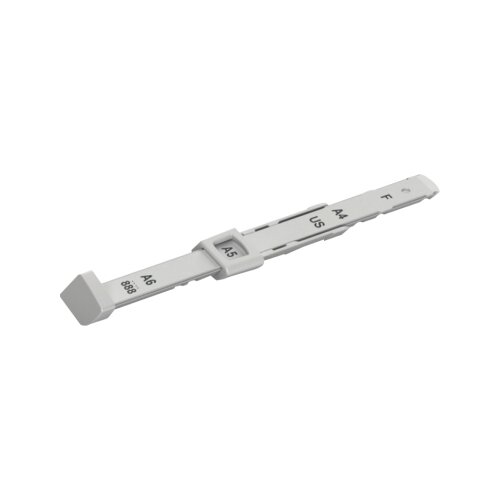 Leitz Anschlagschiene NeXXt 140 mm
