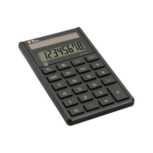 TWEN Taschenrechner Eco 8