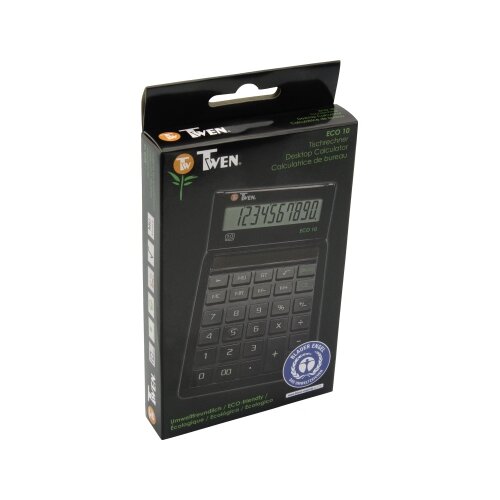 TWEN Tischrechner Eco 10