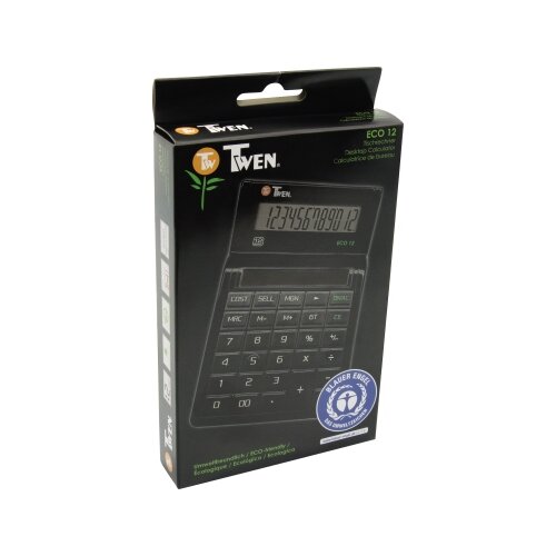 TWEN Tischrechner Eco 12