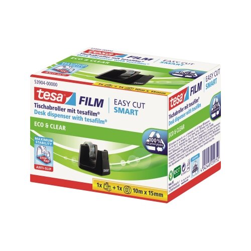 tesa® Tischabroller Easy Cut Smart