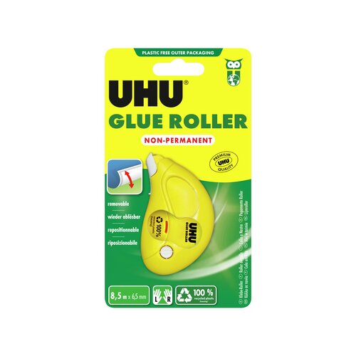 UHU® Kleberoller Glue non permanent