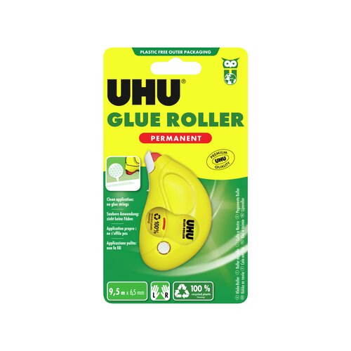 UHU® Kleberoller Glue permanent