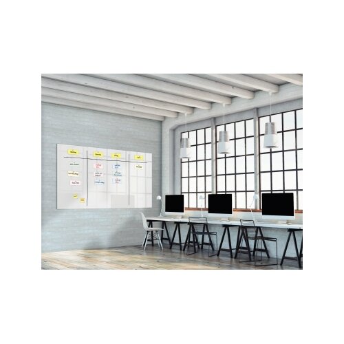 SIGEL Glasboard Artverum 240 x 120 x 1,8 cm (B x H x T)