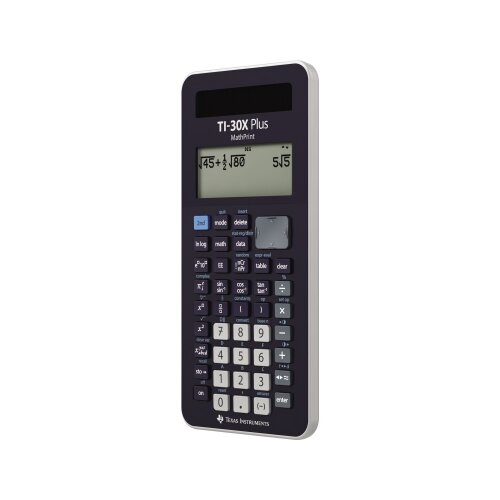 Texas Instruments Schulrechner TI-30X Plus MathPrint