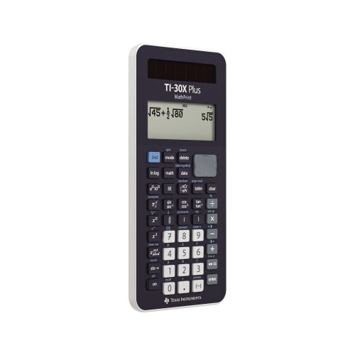Texas Instruments Schulrechner TI-30X Plus MathPrint