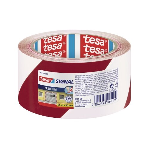 tesa® Signalklebeband Premium