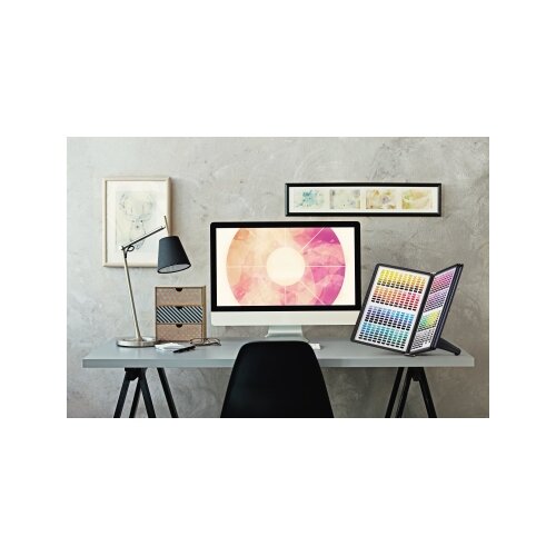 DURABLE Sichttafelständer SHERPA® SOHO TABLE 5