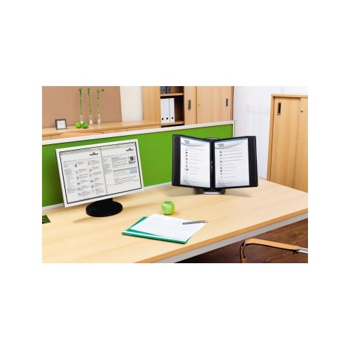 DURABLE Sichttafelständer SHERPA® SOHO TABLE 5