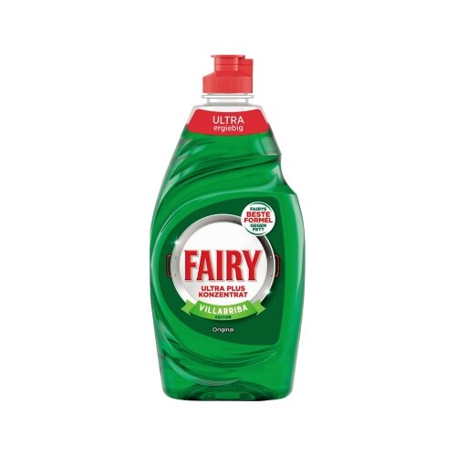 Fairy Geschirrspülmittel Konzentrat Ultra Plus Original