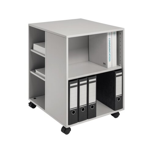 DURABLE Ablagewagen 74/59 grau