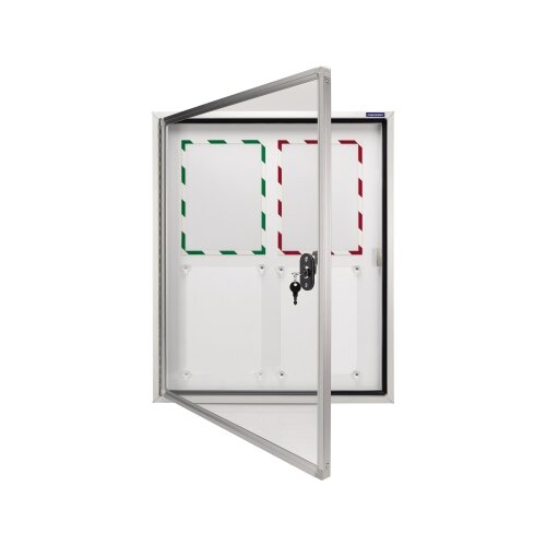 magnetoplan® Schaukasten CC 6 x DIN A4