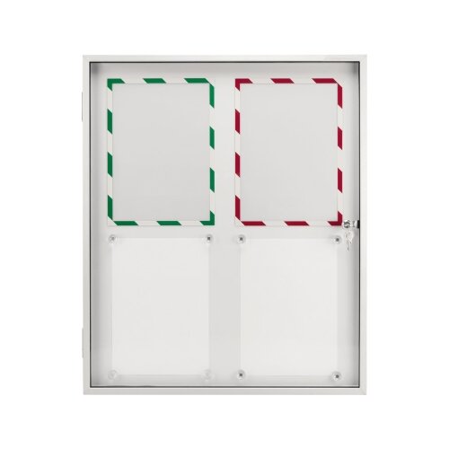 magnetoplan® Schaukasten SP 12 x DIN A4