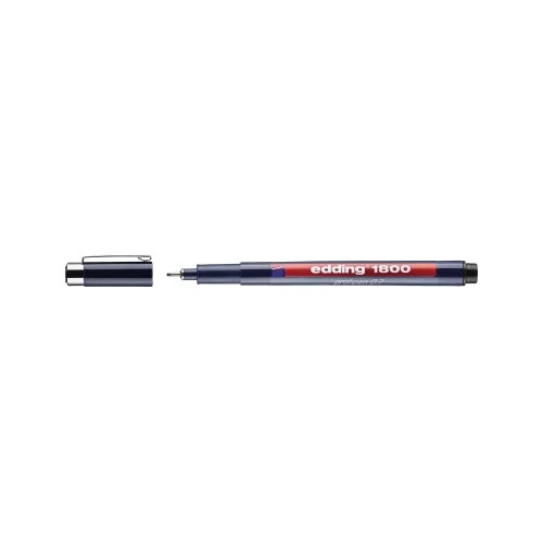 edding Fineliner 1800 profipen 0,7 mm