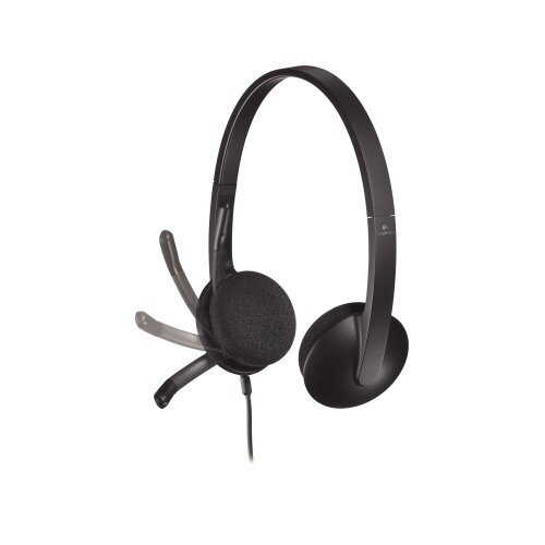 Logitech Headset H340 On-Ear