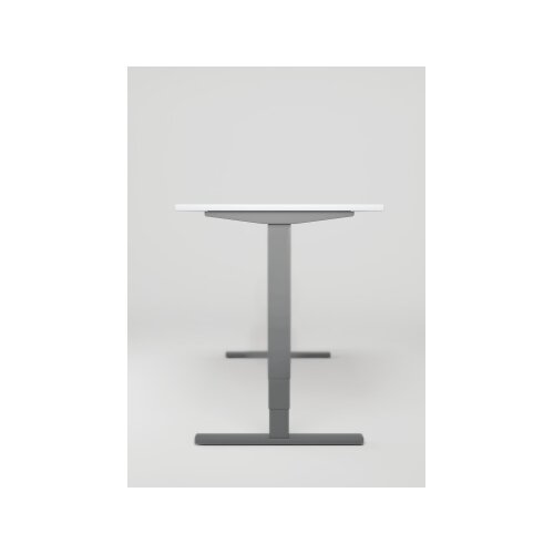 Geramöbel Schreibtisch Elektro-Flex 1.800 x 650-1.250 x 800 mm (B x H x T)