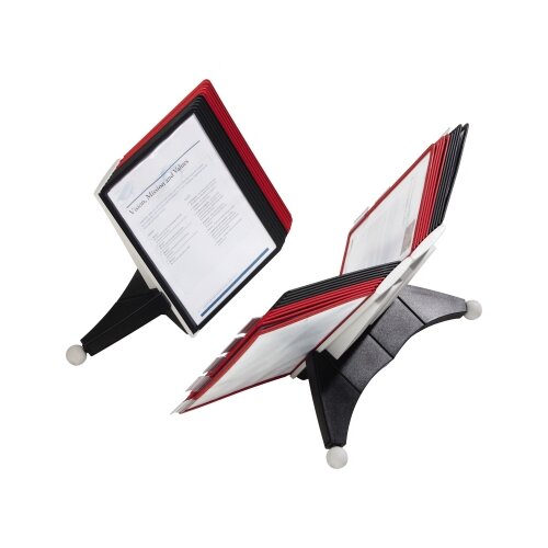 DURABLE Sichttafelständer SHERPA® TABLE 10