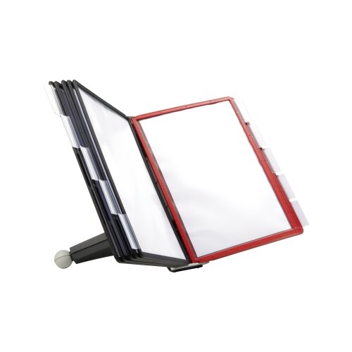 DURABLE Sichttafelständer SHERPA® TABLE 10