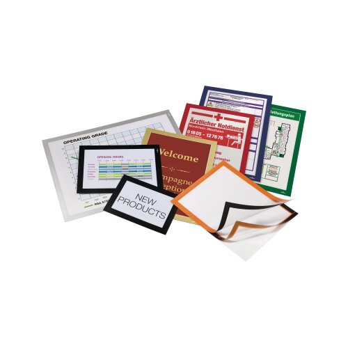 DURABLE Magnetrahmen DURAFRAME® DIN A4 2 St./Pack.