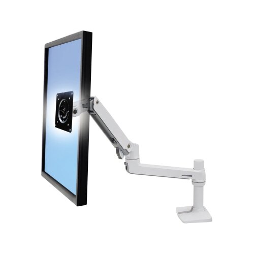 ERGOTRON Monitorschwenkarm LX 1 Arm weiß