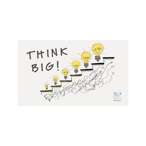 Legamaster Whiteboard WALL-UP