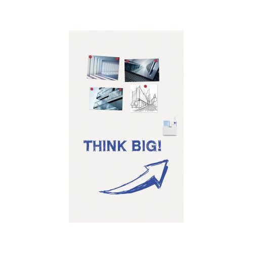 Legamaster Whiteboard WALL-UP