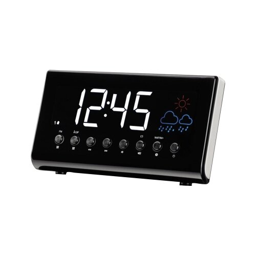 DENVER Wecker CR-718