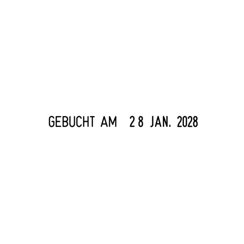 trodat® Wortbandstempel Printy™ 4817