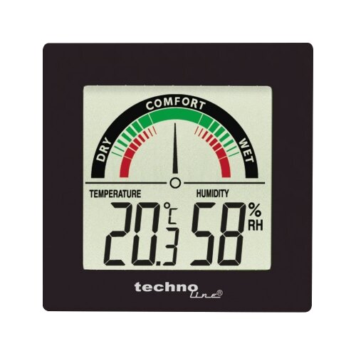 technoline® Thermometer WS 9415