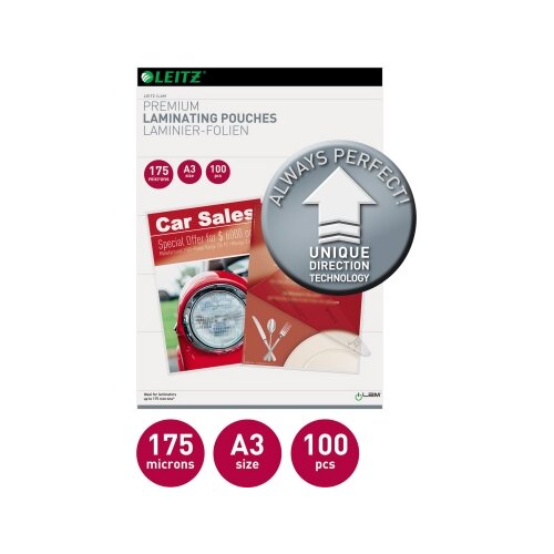 Leitz Laminierfolie iLAM