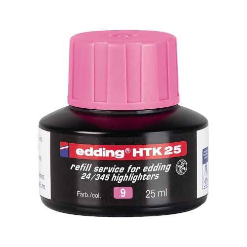 edding Nachfülltinte Marker HTK 25