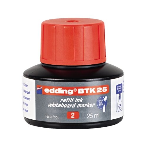 edding Nachfülltinte Marker BTK 25