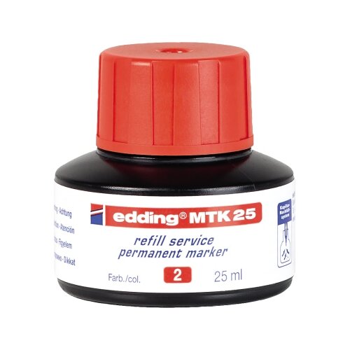 edding Nachfülltinte Marker MTK25