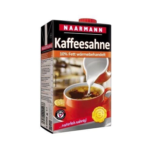 NAARMANN Kaffeesahne