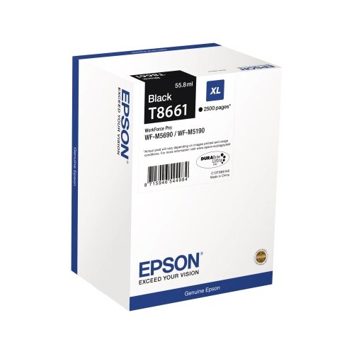 Tintenpatrone Epson C13T866140