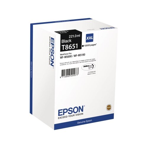 Tintenpatrone Epson C13T865140