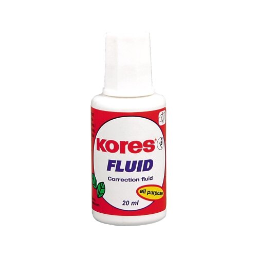 Kores Korrekturflüssigkeit Fluid