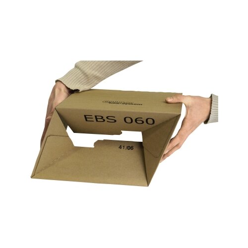 Versandkarton Euro Box System, without brand