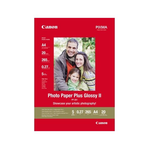 Canon Fotopapier Plus Glossy II