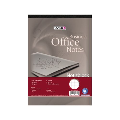 Landré Notizblock