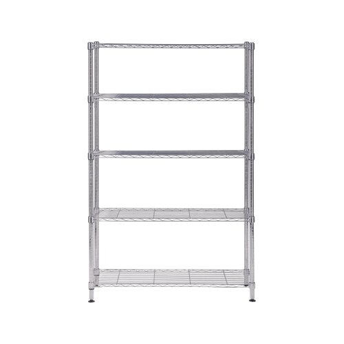 ALBA Regal Mobi5 5 Fachböden 1.200 x 2.000 x 350 mm (B x H x T)