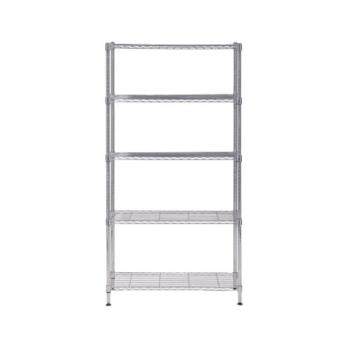 ALBA Regal Mobi5 5 Fachböden 900 x .2000 x 350 mm (B x H x T)
