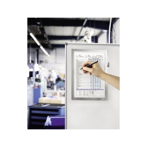 DURABLE Magnetrahmen MAGNETIC NOTE