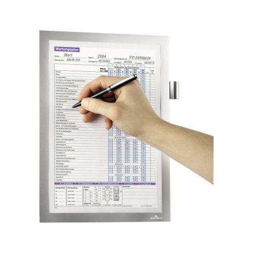 DURABLE Magnetrahmen MAGNETIC NOTE