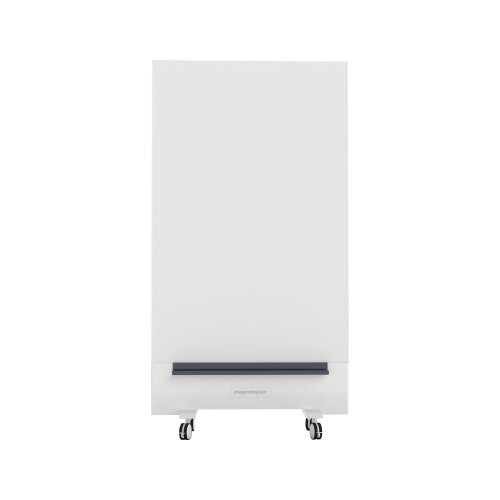 magnetoplan® Whiteboard Infinity Wall mobil