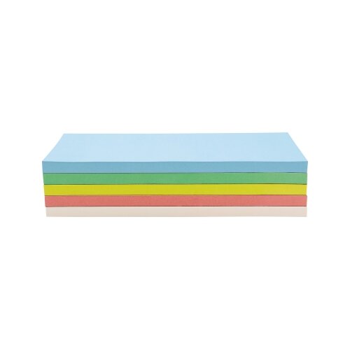 magnetoplan® Moderationskarte Rechteck 20 x 10 cm (B x H) 130 g/m² 250 St./Pack.