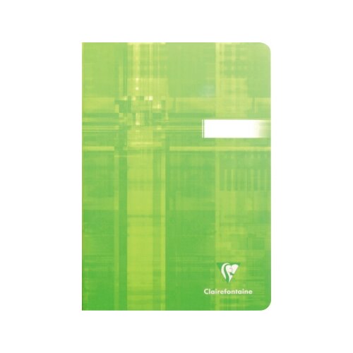 Clairefontaine Schulheft DIN A4
