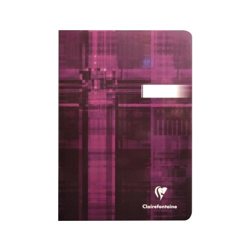 Clairefontaine Schulheft DIN A4